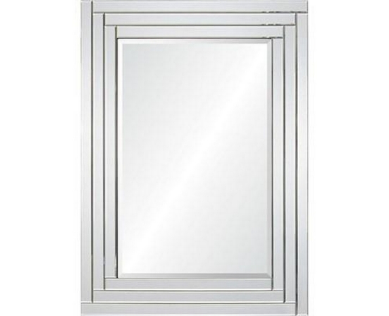 Edessa Wall Mirror by Renwil