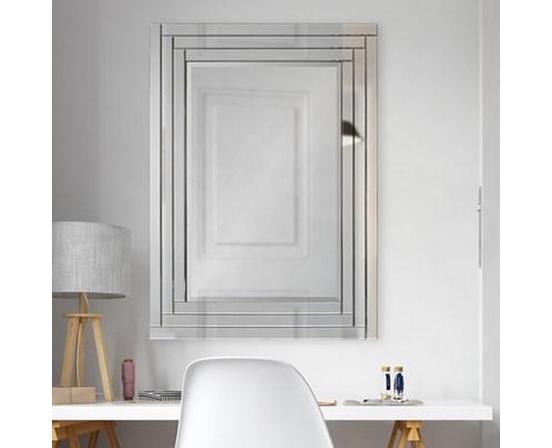 Edessa Wall Mirror by Renwil