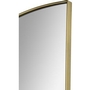Halfmoon Wall Mirror by Renwil