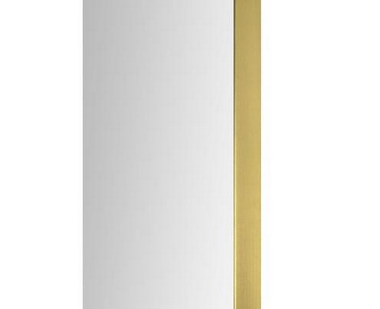 Halfmoon Wall Mirror by Renwil