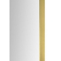 Halfmoon Wall Mirror by Renwil