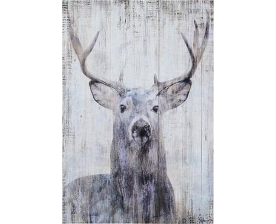 Gaze Wall Art by Renwil