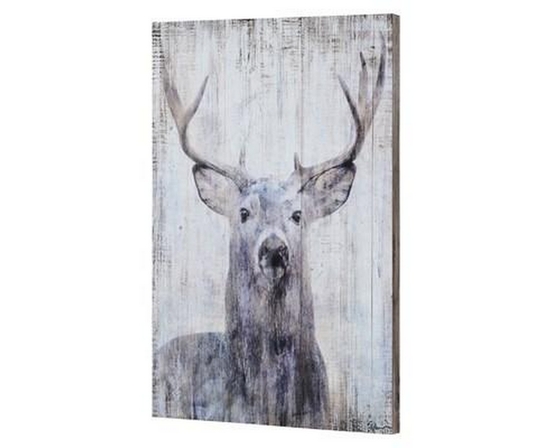 Gaze Wall Art by Renwil