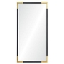 Osmond Wall Mirror by Renwil