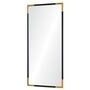 Osmond Wall Mirror by Renwil
