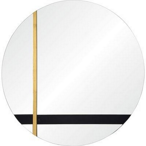 Gavin Wall Mirror by Renwil