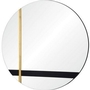 Gavin Wall Mirror by Renwil