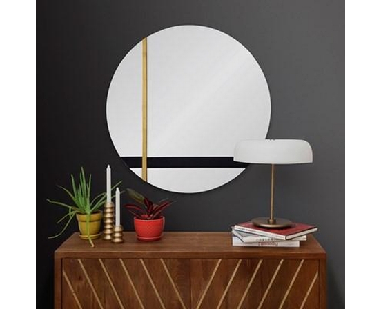 Gavin Wall Mirror by Renwil
