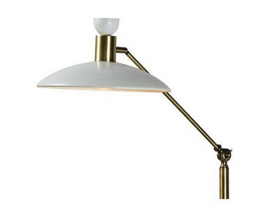 Troilus Floorstanding Lamp by Renwil
