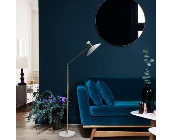 Troilus Floorstanding Lamp by Renwil