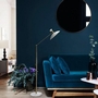 Troilus Floorstanding Lamp by Renwil