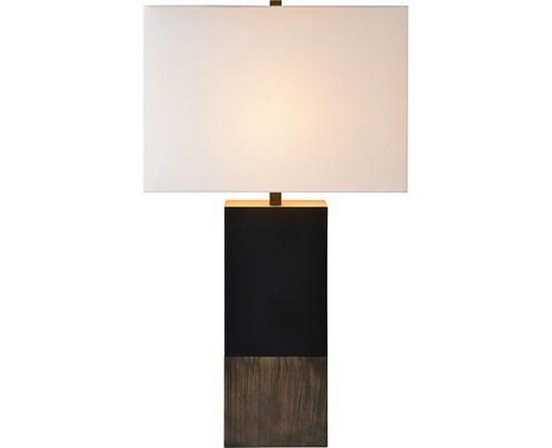 Broma Table Lamp by Renwil