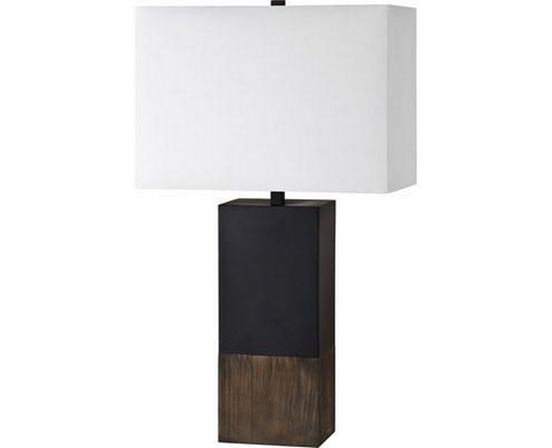 Broma Table Lamp by Renwil
