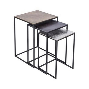 Threefold Nesting Tables by Renwil