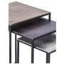 Threefold Nesting Tables by Renwil
