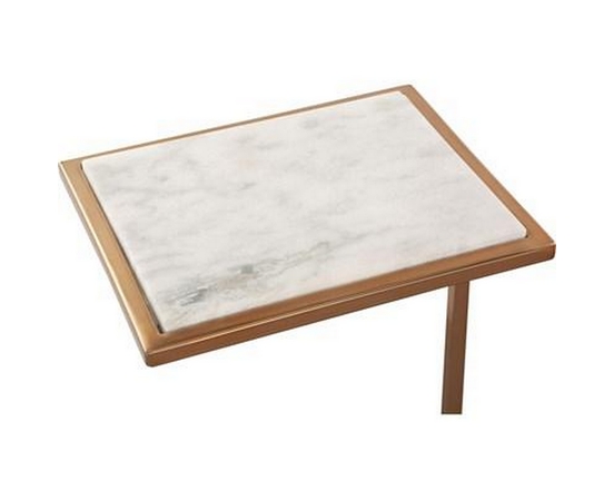 Delma End Table by Renwil