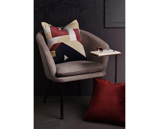 Delma End Table by Renwil