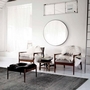Glen Wall Mirror by Renwil