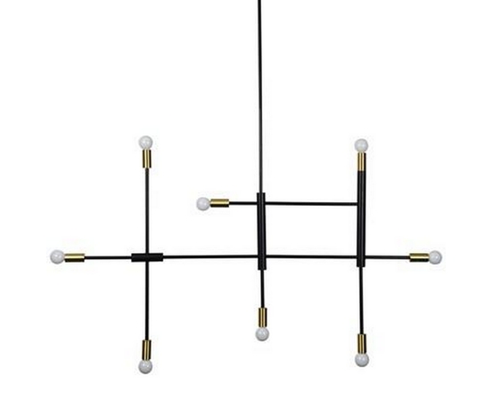 Reegler Pendant by Renwil