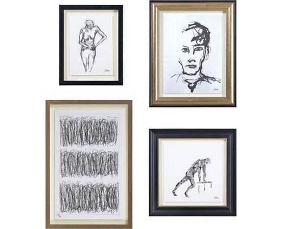 Home Decor Wall Art by Renwil