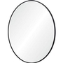 Claribel Wall Mirror by Renwil