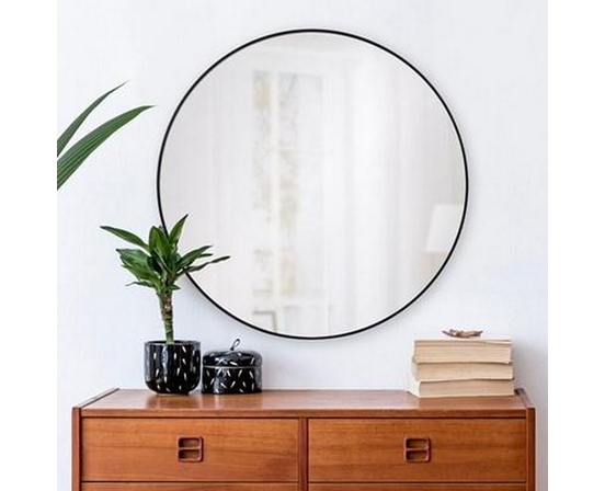 Claribel Wall Mirror by Renwil