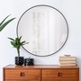 Claribel Wall Mirror by Renwil