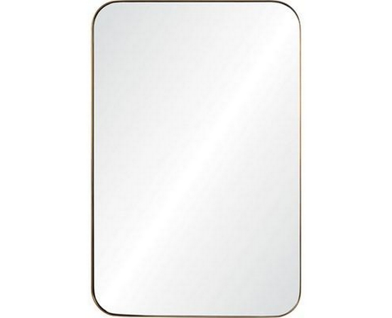 Edwin Wall Mirror by Renwil