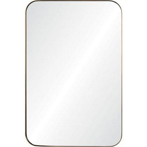 Edwin Wall Mirror by Renwil