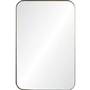 Edwin Wall Mirror by Renwil