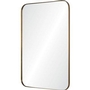 Edwin Wall Mirror by Renwil