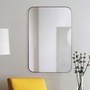 Edwin Wall Mirror by Renwil