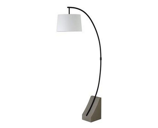 Weymouth Floorstanding Lamp by Renwil