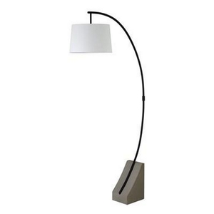 Weymouth Floorstanding Lamp by Renwil