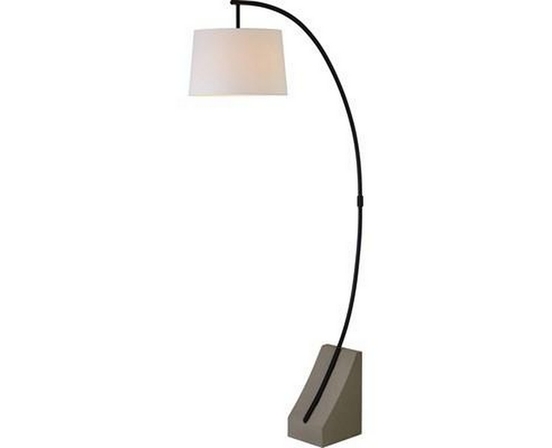 Weymouth Floorstanding Lamp by Renwil