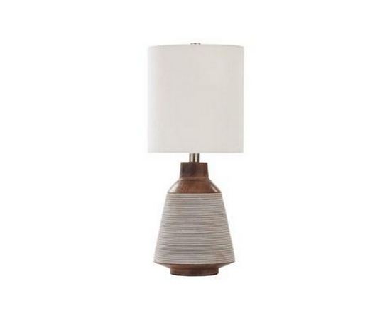 Botwood Table Lamp by Renwil