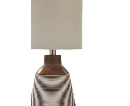 Botwood Table Lamp by Renwil