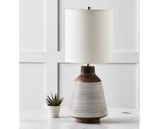 Botwood Table Lamp by Renwil