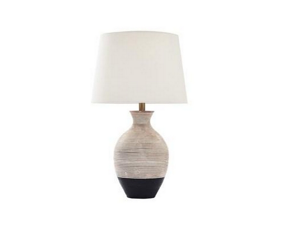 Ignacio Table Lamp by Renwil