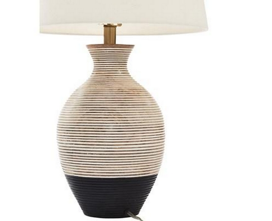 Ignacio Table Lamp by Renwil