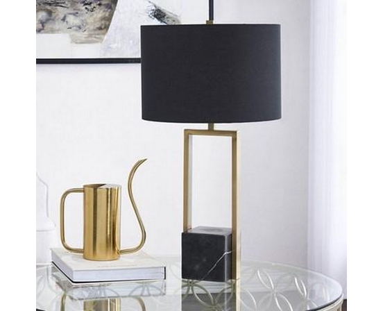 Arla Table Lamp by Renwil