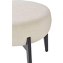 Micha Fabric Ottoman by Renwil