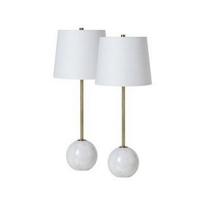 Naomi Table Lamp by Renwil