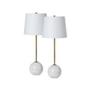 Naomi Table Lamp by Renwil