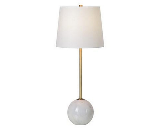 Naomi Table Lamp by Renwil