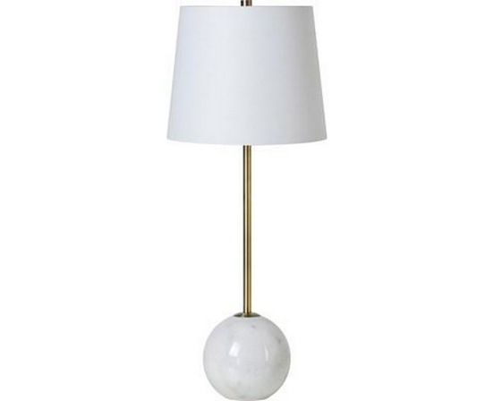 Naomi Table Lamp by Renwil