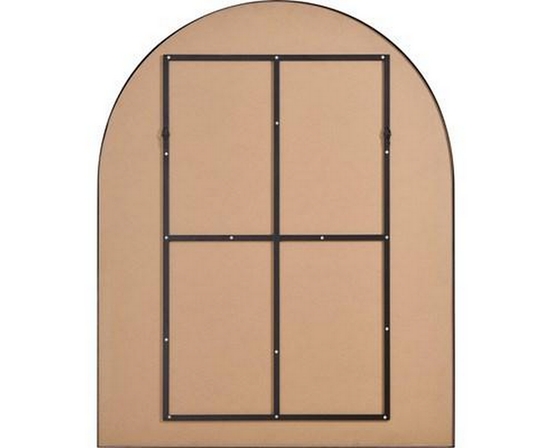 Lamia Wall Mirror by Renwil