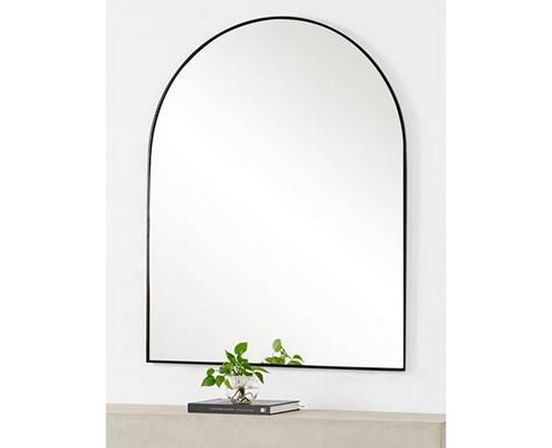 Lamia Wall Mirror by Renwil
