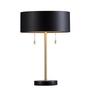 Gillian Table Lamp by Renwil
