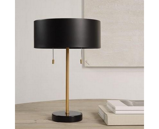 Gillian Table Lamp by Renwil